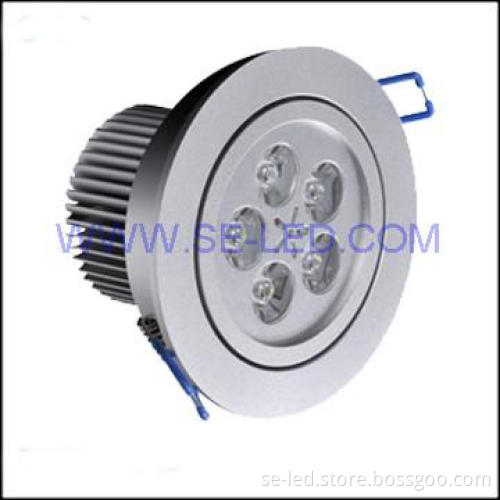5W Super Quality 220V LED Ceiling Light